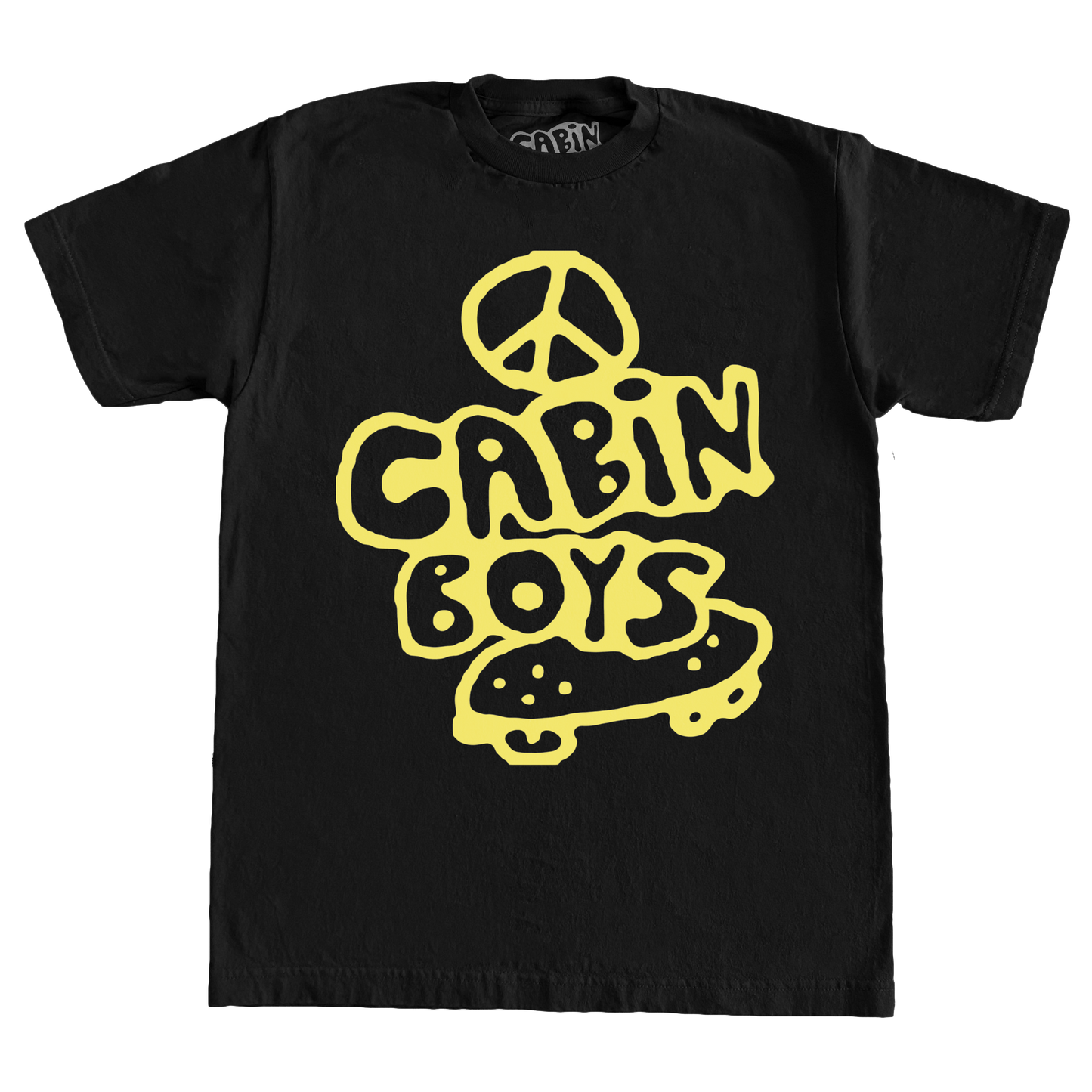 Cabin Boys Tee
