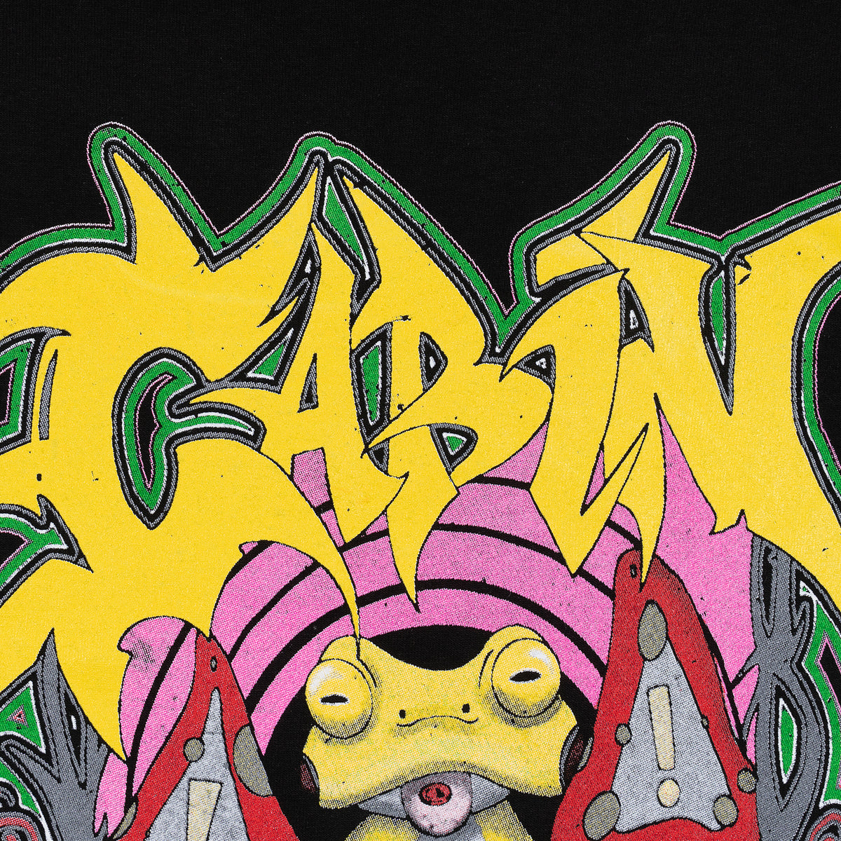 Peace Frog Tee