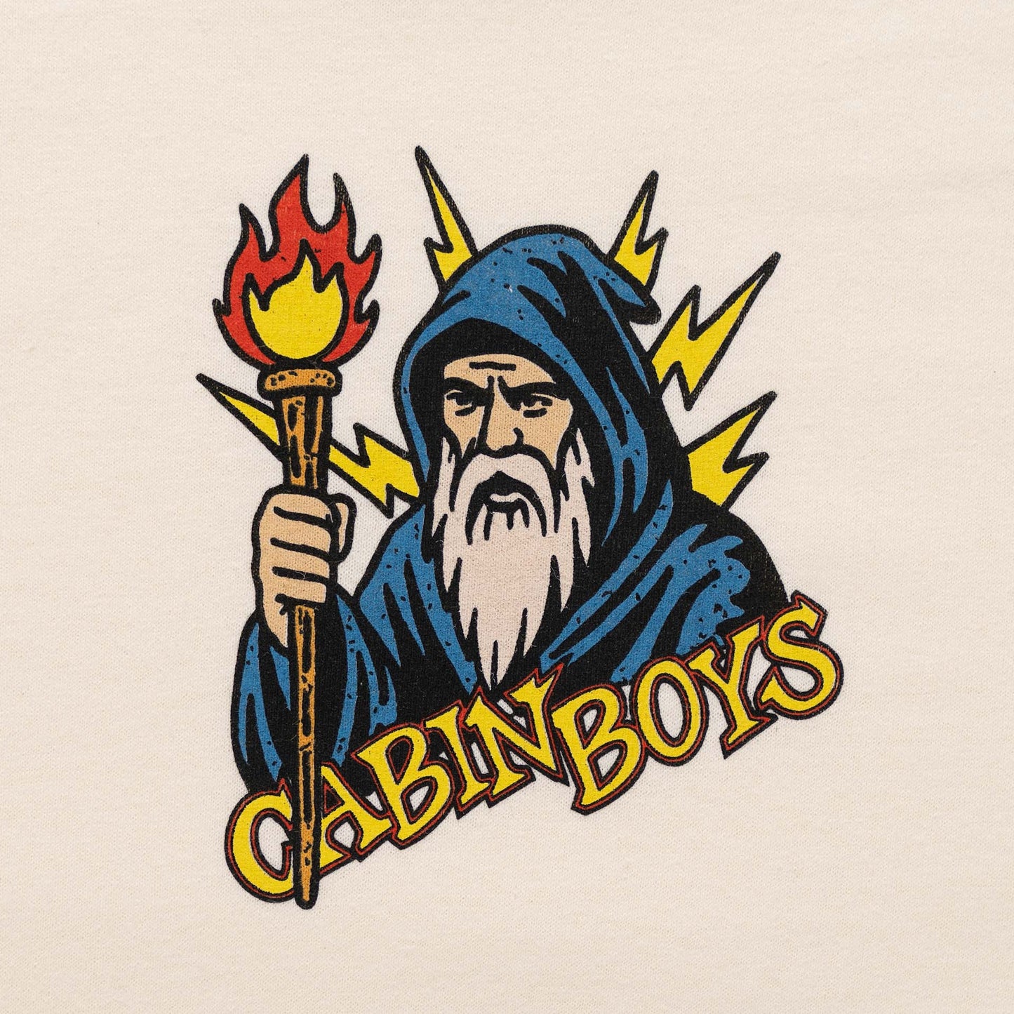 Wizard $6 Tee