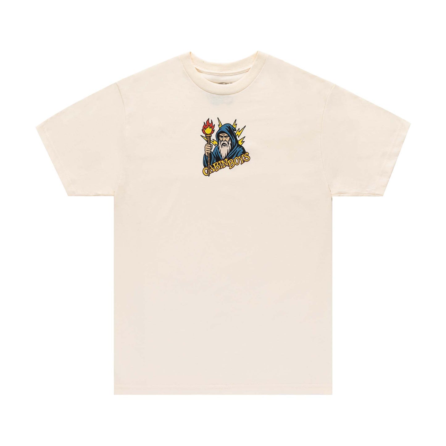 Wizard $6 Tee