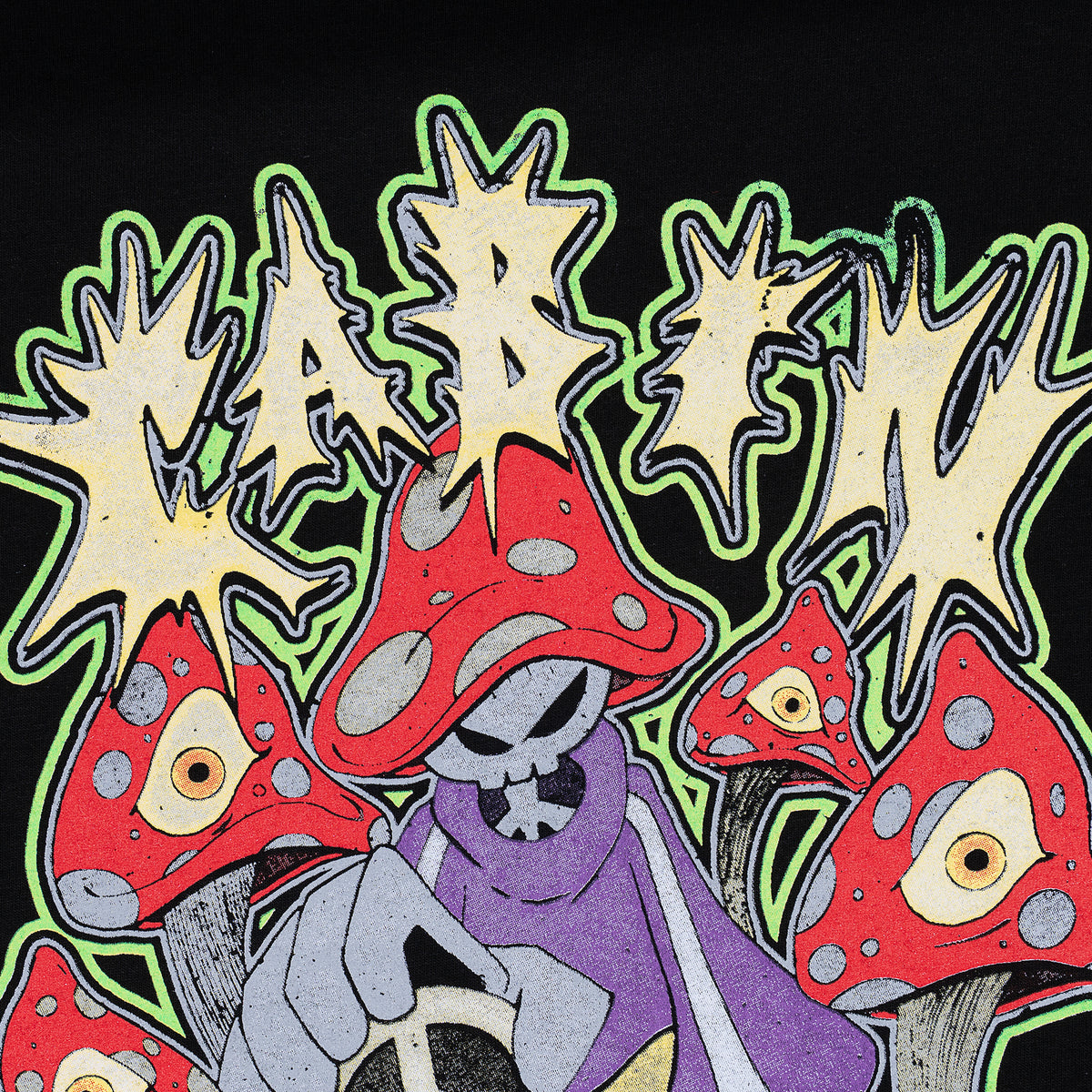 Mushroom Menace Tee