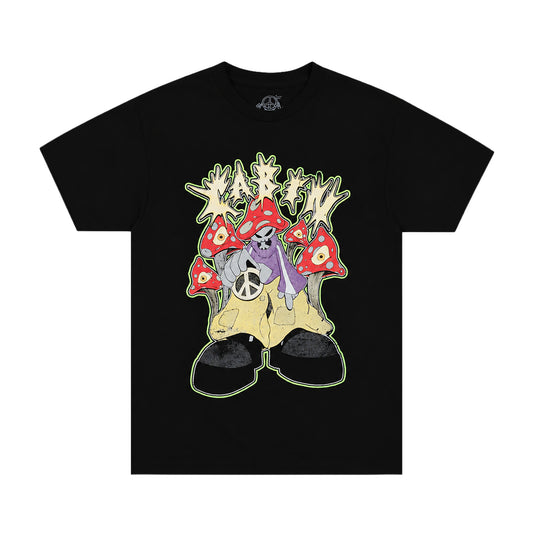 Mushroom Menace Tee