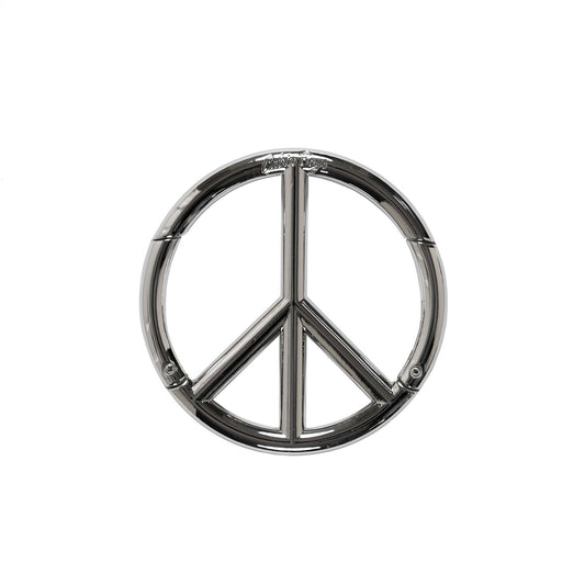 Peace Carabiner