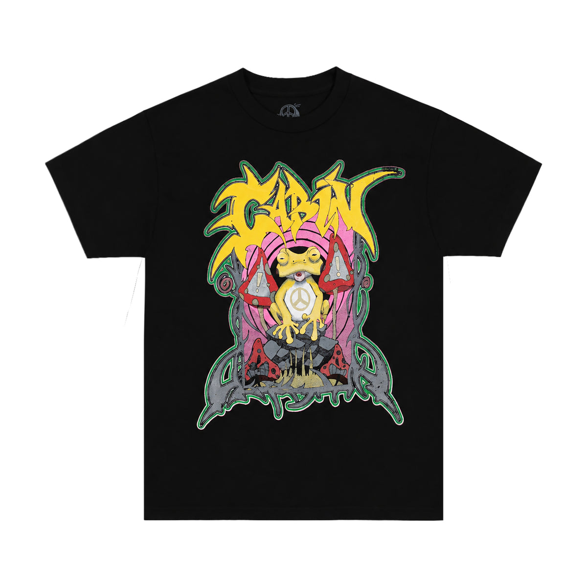 Peace Frog Tee