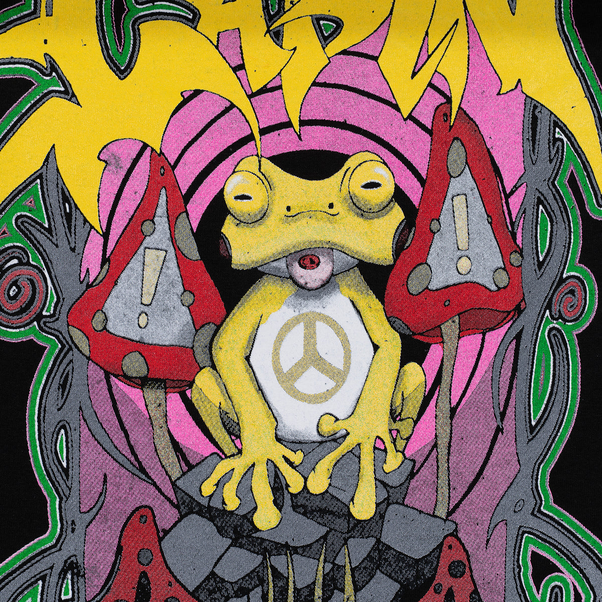 Peace Frog Tee