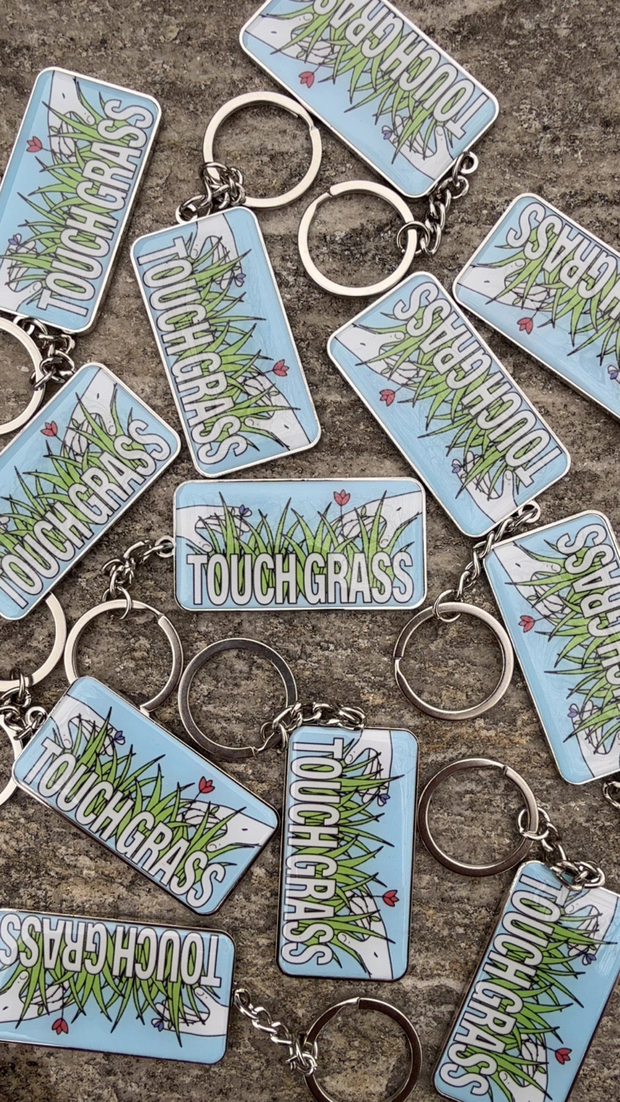 FREE Keychain