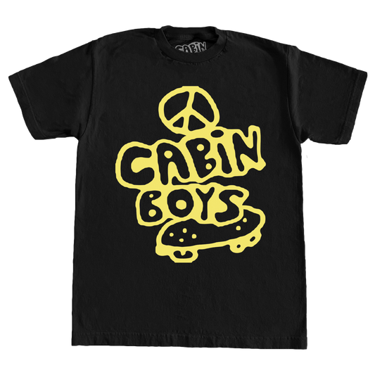 Cabin Boys Tee